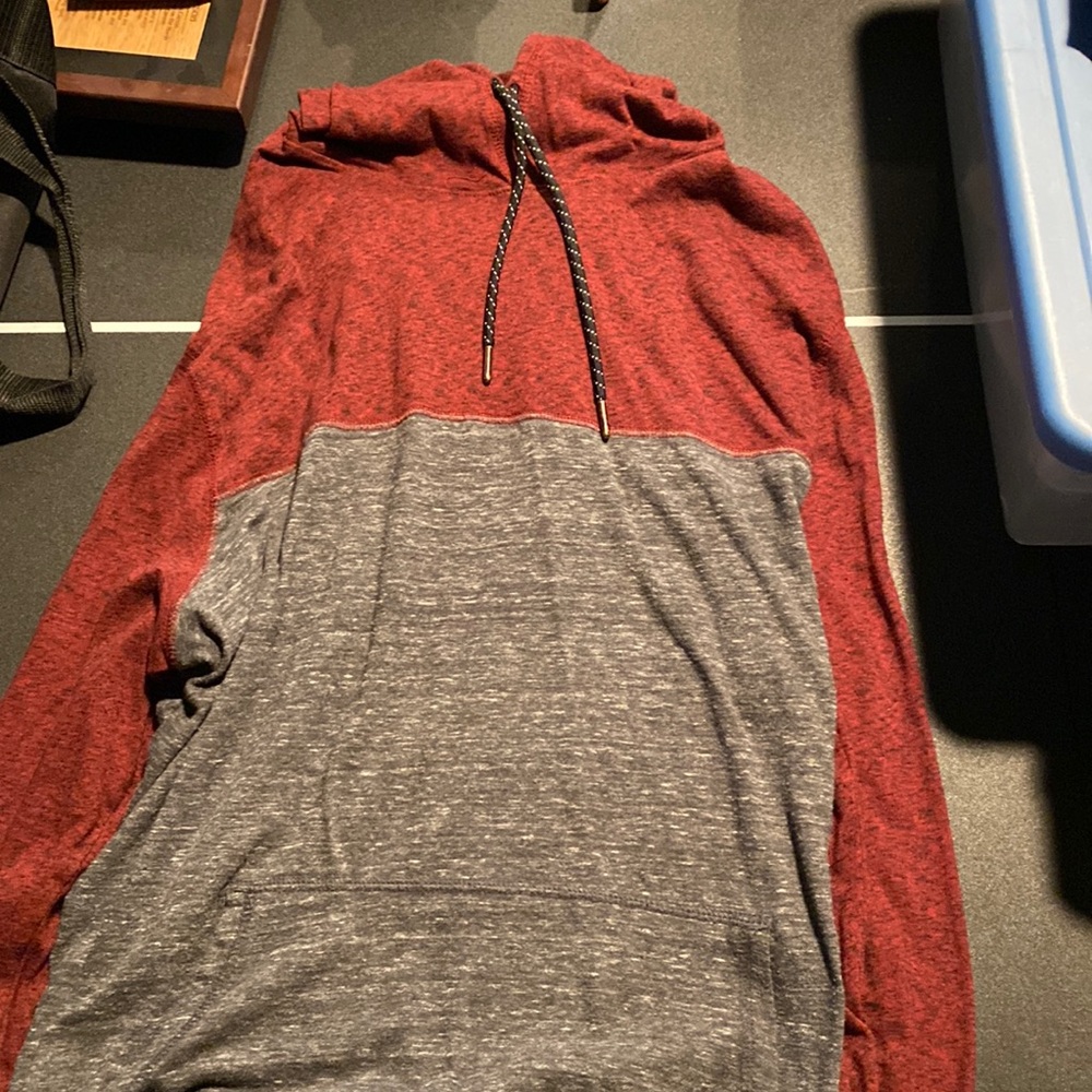 Urban Pipeline Pullover Fleece w/ Hood